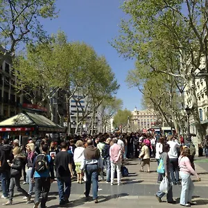 Отель Toledano Ramblas, Барселона